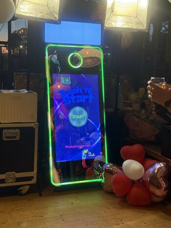 Magic Mirror Photobooth